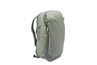 best 30 litre travel backpack 30L 30L / Sage Expansive side pockets for water bottles Peak Design - Travel Backpack