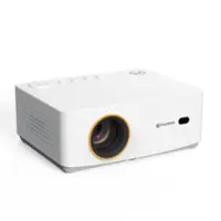 Vankyo - Leisure 470 Neo 720P Wireless Mini Projector - White - Front_Zoom