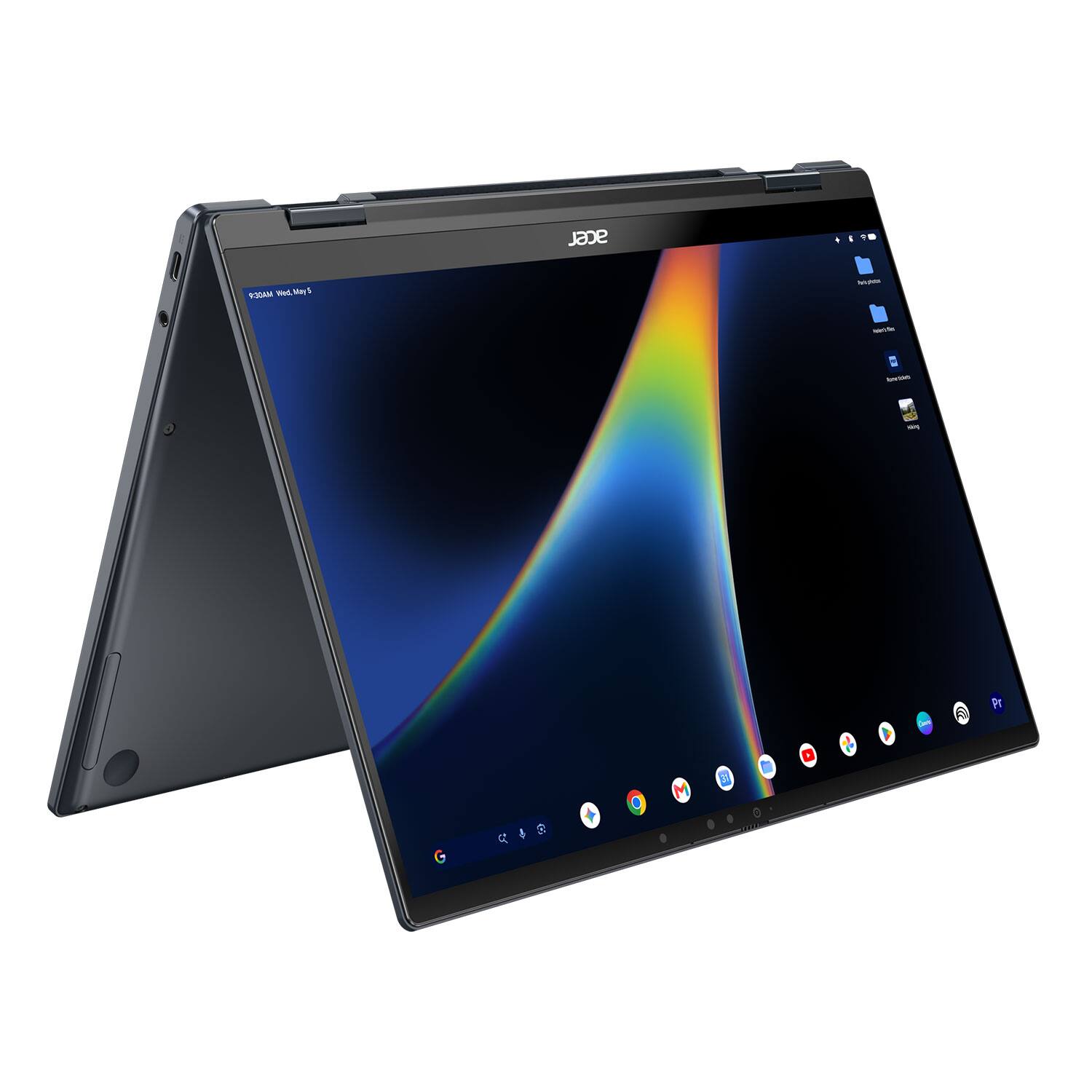 acer  
G  
Wed. May 5 9:33AM  
Tyn youts,  
-  
Pr  
M  
30  
&