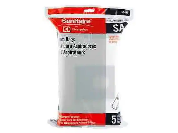 Sanitaire Electro Bags 5 para Aspiradoras Aspirateurs SA