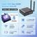 Intel 12th Gen N300 Fanless Mini PC Z300-0dB (512GB)
Intel Core_N N300
8 Cores
2.5Gbps Lan
High Speed and Stable WiFi 6 (AX201)
Bluetooth 5.2
16GB DDR4 3200MHz
SSD PCle 3.0 X4 512GB
Quiet-0dB Design