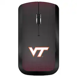 Keyscaper - Virginia Tech Hokies Wireless USB Computer Mouse - Wireless - Black