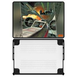 Keyscaper - Star Wars: A New Hope Portrait Laptop Case - Apple MacBook Air 15-inch (M2, 2023)/(M3, 2024) - X-Wing
