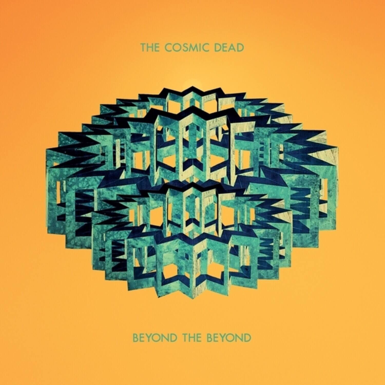 Cosmic Dead - Beyond The Beyond   - VINYL LP price history on PriceWatchPro