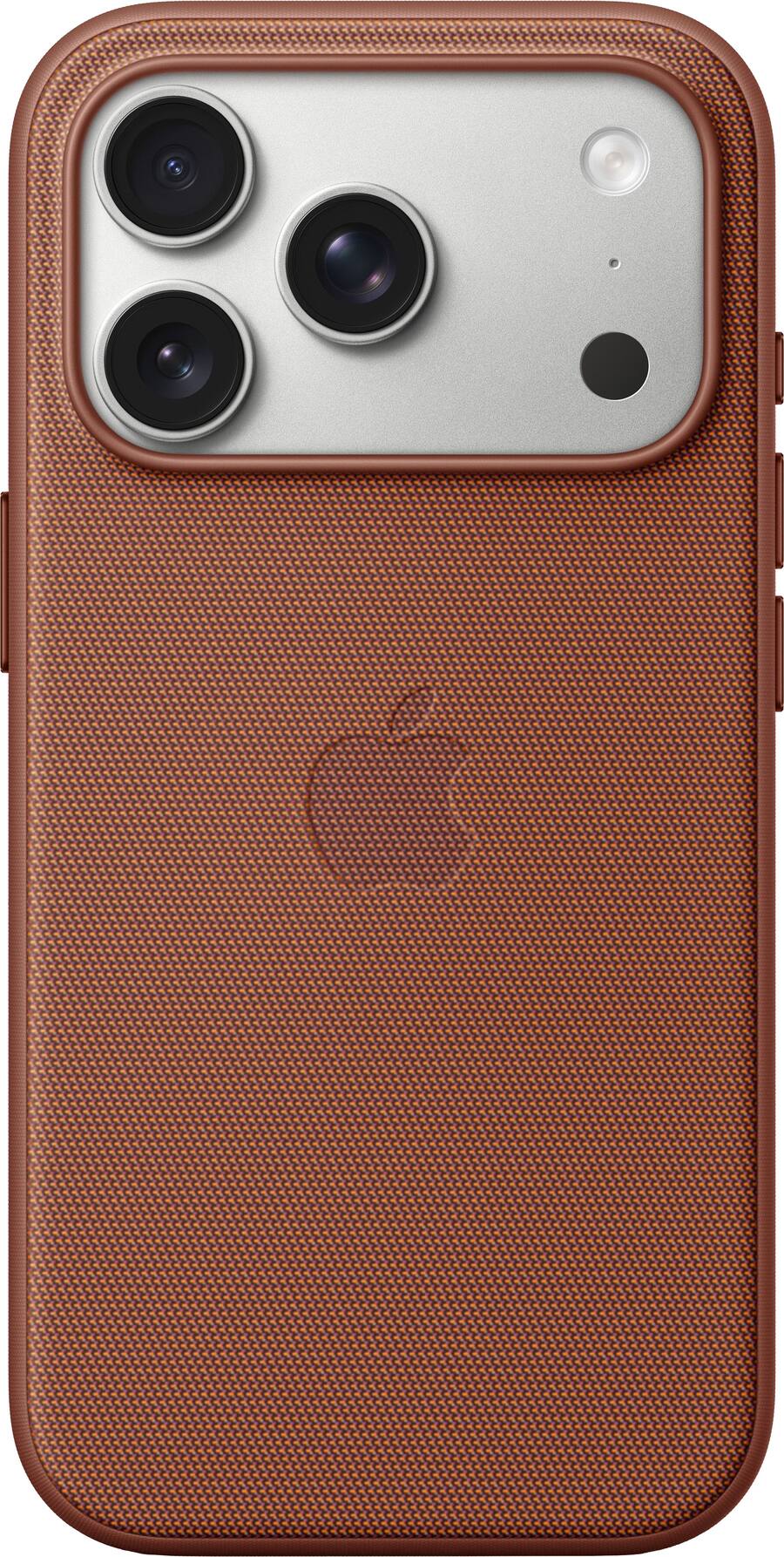 Apple iPhone 17 Pro TechWoven Case with MagSafe Sienna Apple iPhone 17 Pro TechWoven Case with MagSafe Sienna