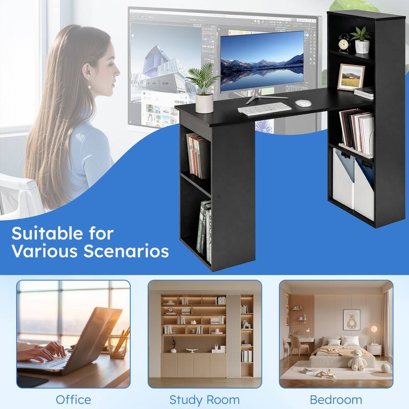 Suitable for Various Scenarios

Office  
Study Room  
Bedroom
