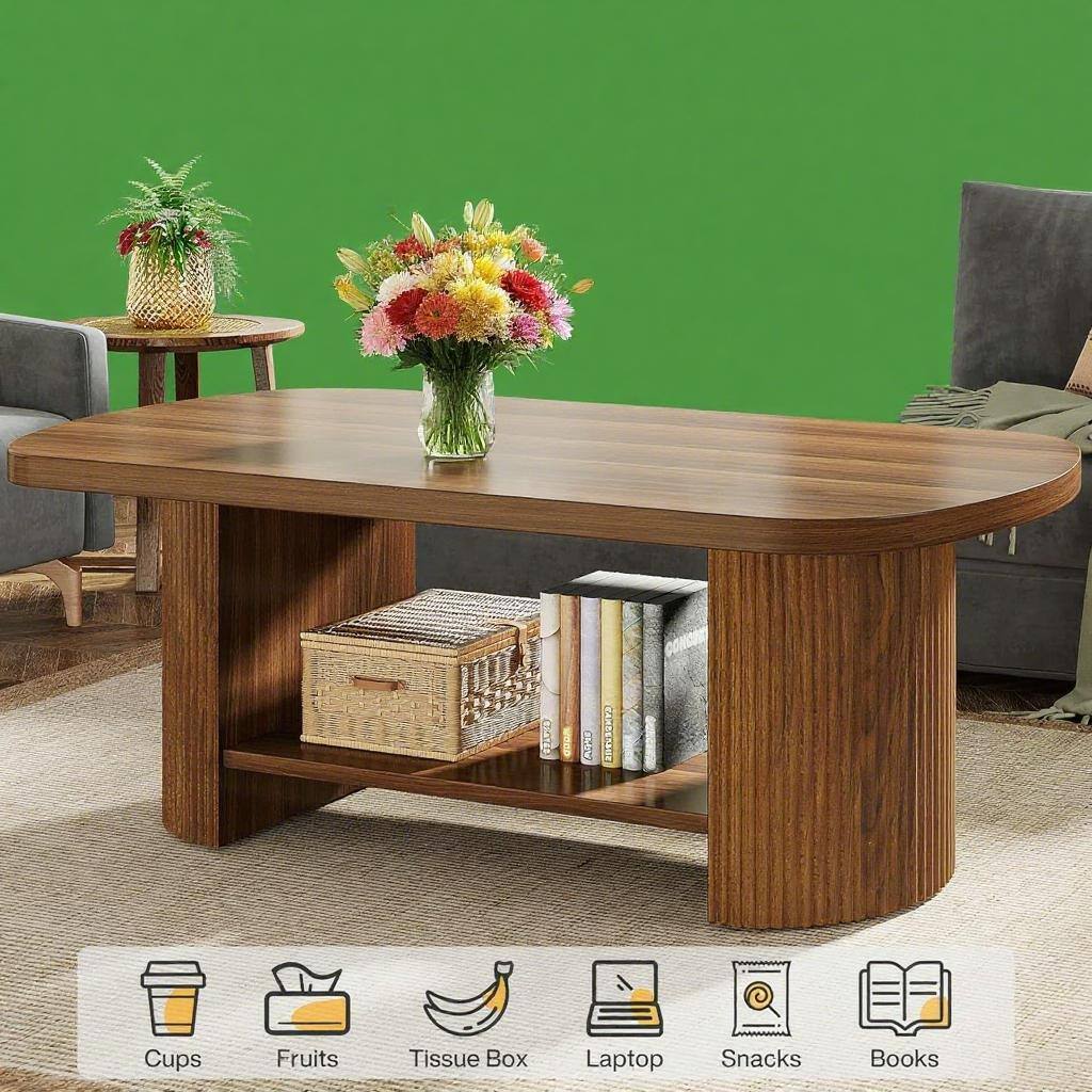 Cups, Fruits, Tissue Box, Laptop, Snacks, Books