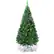 Alt View 13. Costway - 6Ft Artificial PVC Christmas Tree Stand Indoor Outdoor - Green.