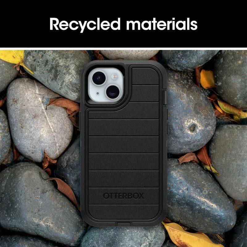 Recycled materials

OTTERBOX