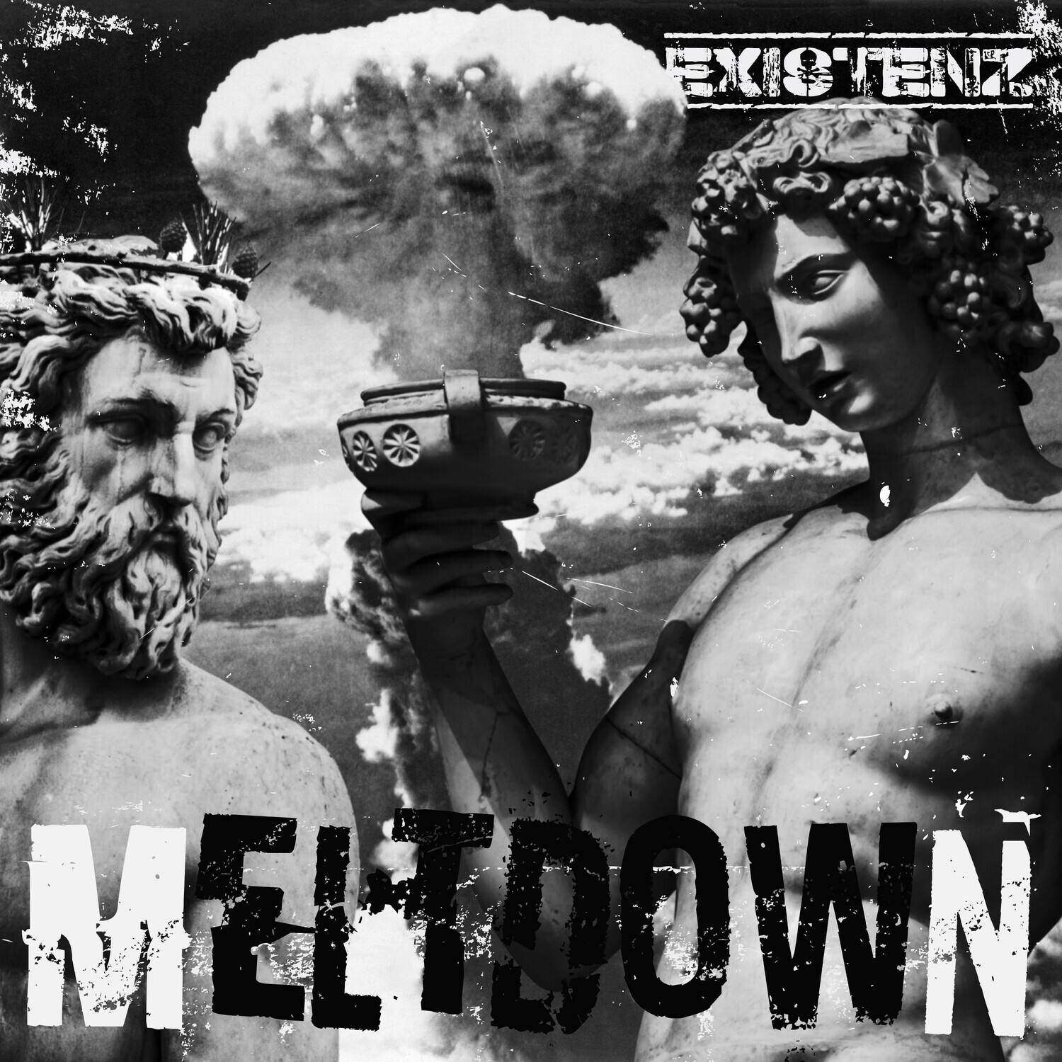 Existenz - Meltdown   - VINYL LP price history on PriceWatchPro