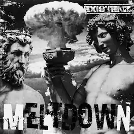 Existenz - Meltdown - VINYL LP