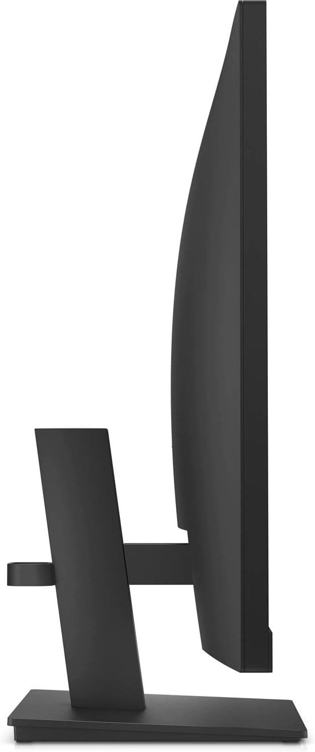 Back. HP - HP P27h G5 27'' FHD IPS Monitor, Anti-Glare, Flicker Free, VESA Mount, HDMI & DKZ Hub, Black Color (64W41AA#ABA) 2 Pack - Black.