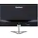 Alt View 11. ViewSonic - VX2276-SMH 22" IPS LCD FHD Monitor (DisplayPort VGA, HDMI) - Silver.