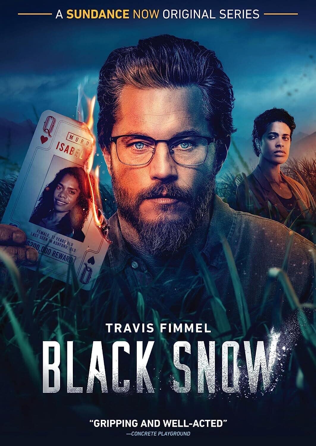 Black Snow  - DVD