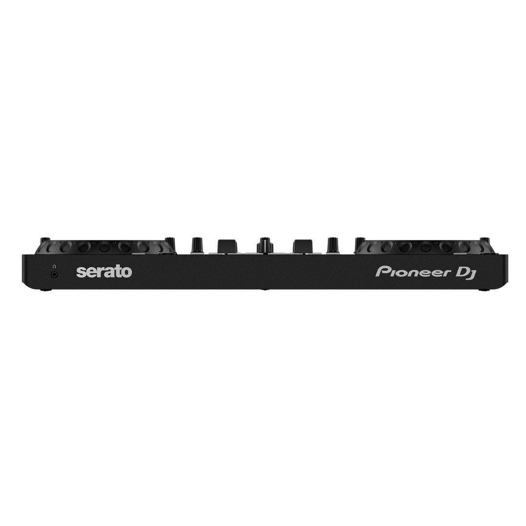 serato  
Pioneer DJ