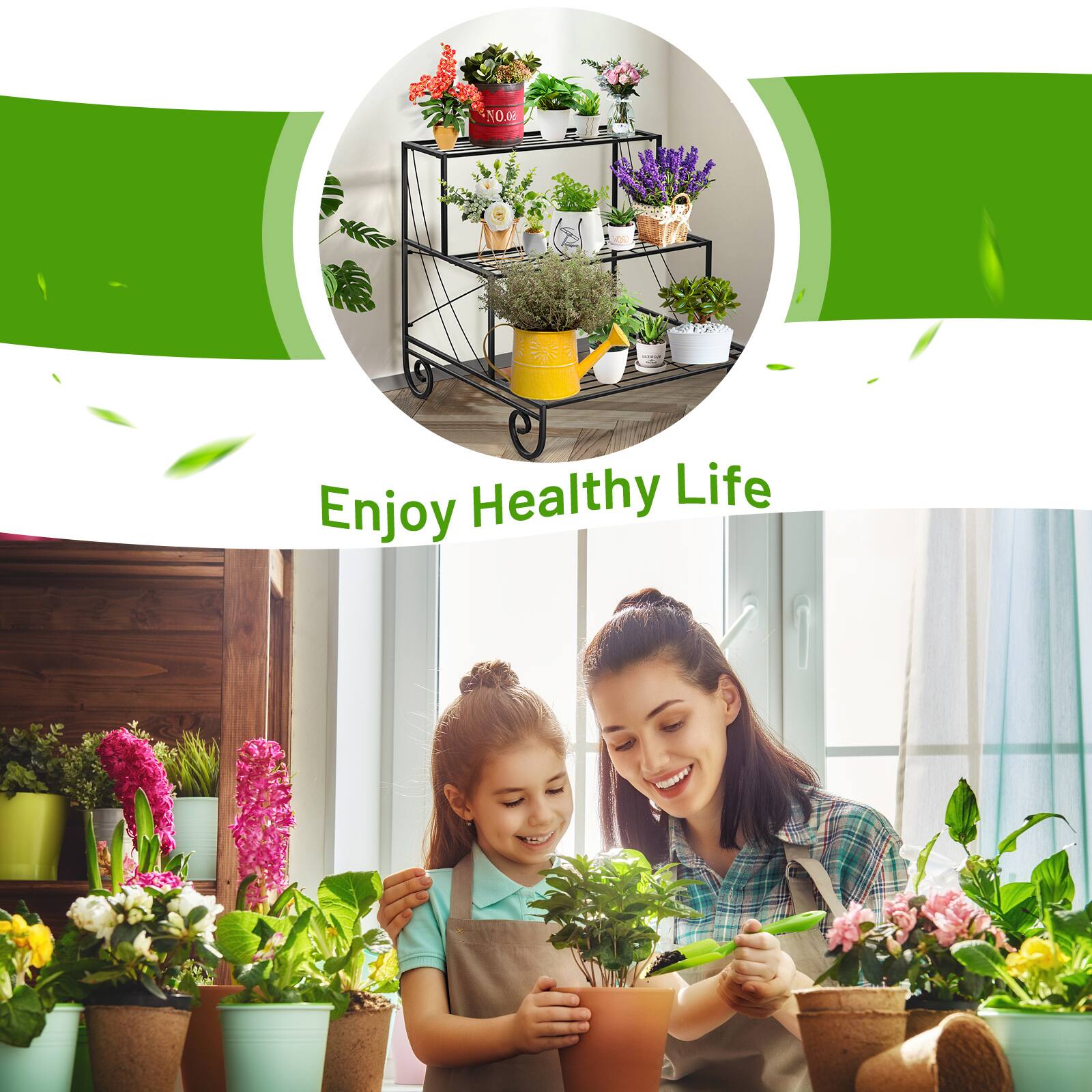 Enjoy Healthy Life