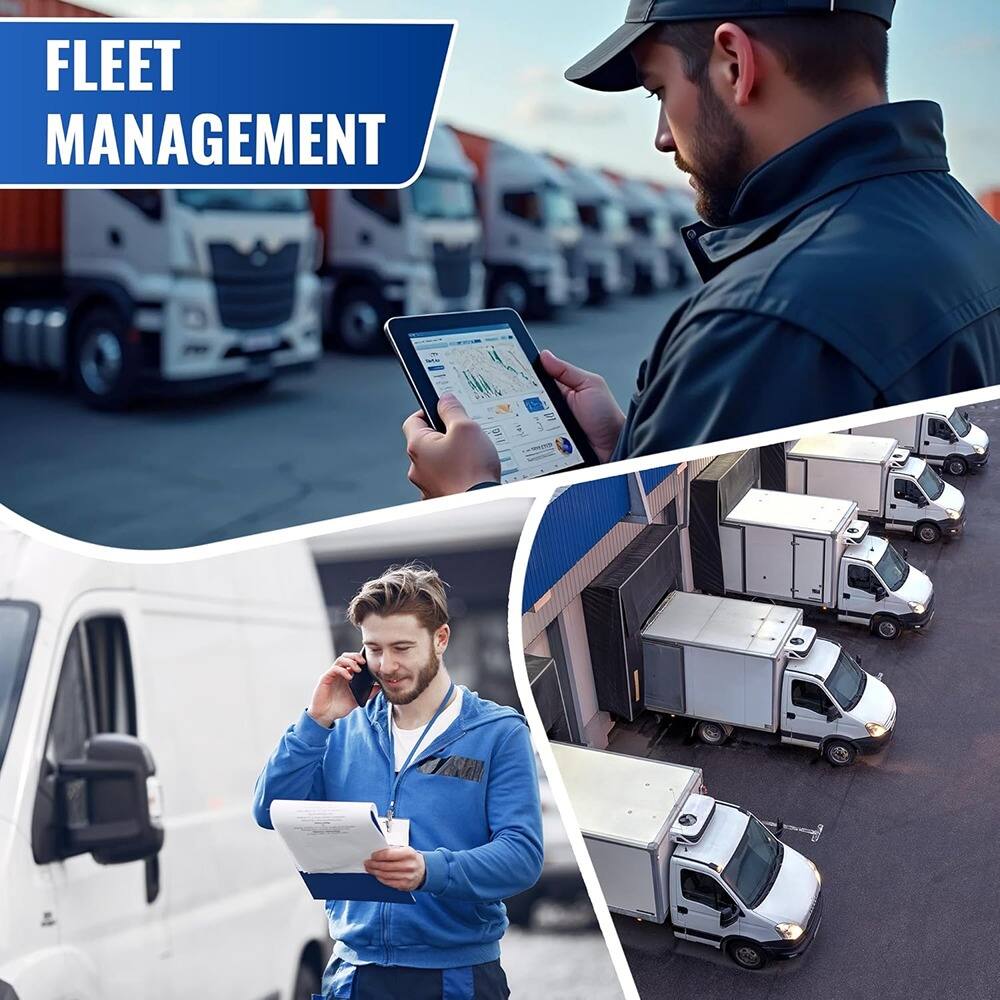 FLEET MANAGEMENT