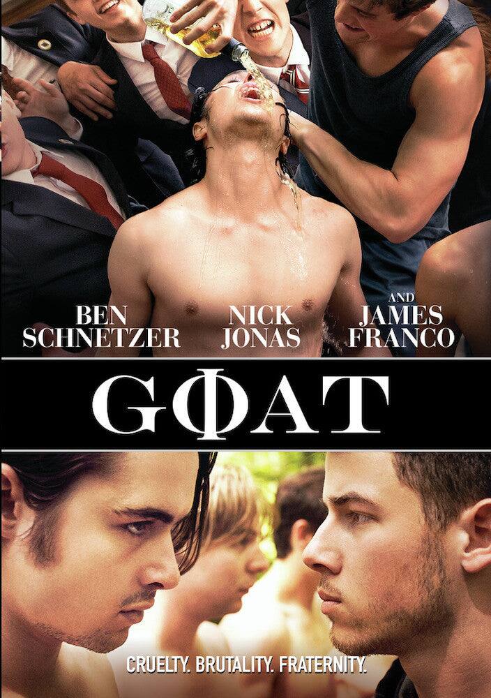 Goat - DVD price history on PriceWatchPro