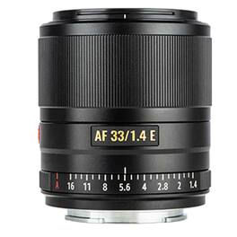 Viltrox - AF 33mm f/1.4 FE Lens for Sony E