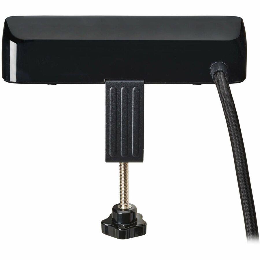 Alt View 3. Tripp Lite - Eaton Tripp Lite Series Protect It! 3-Outlet Surge Protector with 2 USB-C Ports - 5-15R Outlets, 900 Joules, 30W PD - Black.