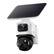 Angle. eufy - eufyCam S4 Solar Camera Video Doorbell E340,4K Wireless Outdoor Camera Triple Lens Bullet-PTZ Cam 360° View 8X Auto Zoom - White.