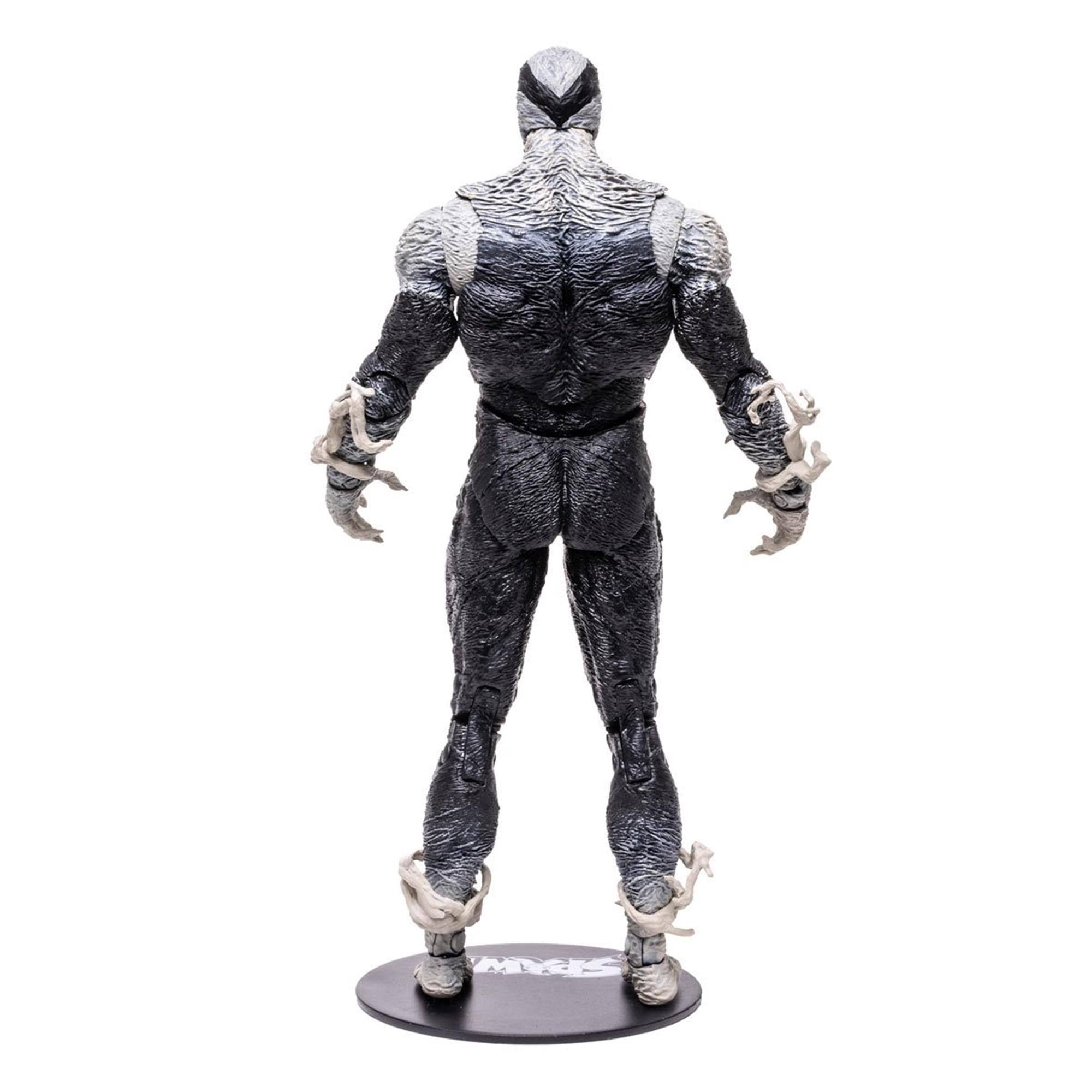 Alt View 3. McFarlane Toys - Spawn 7 Inch Action Figure | Haunt - Black.