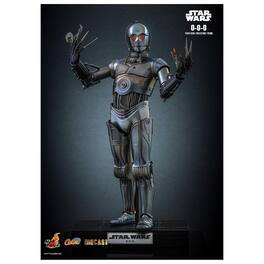 Hot Toys - Star Wars: 0-0-0 Scale Figure