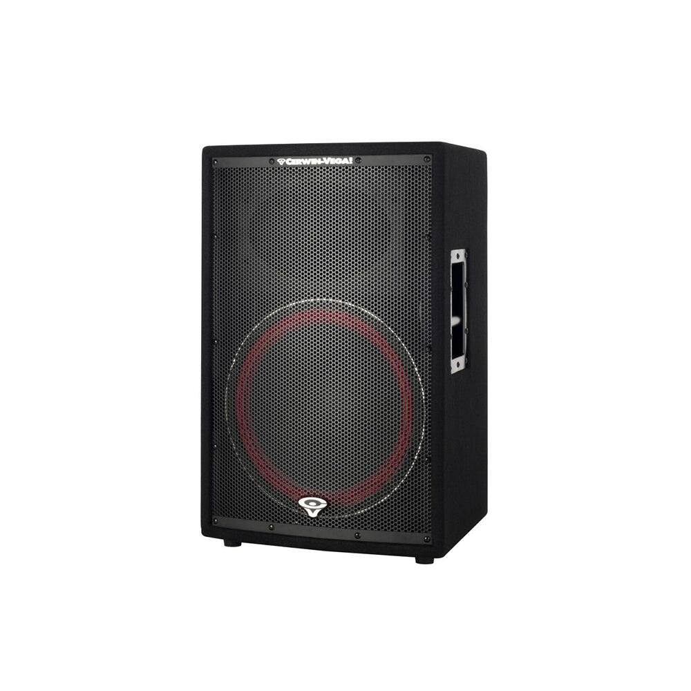 Left. Cerwin Vega - Cerwin-Vega CVi-152 500W Full Range Loudspeaker - Black.
