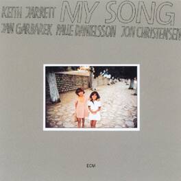 Keith Jarrett - My Song - VINYL LP