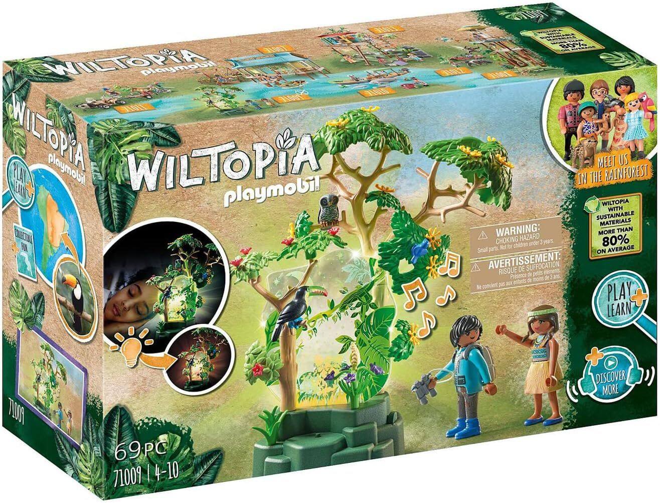 Playmobil - Wiltopia Rainforest Night Light