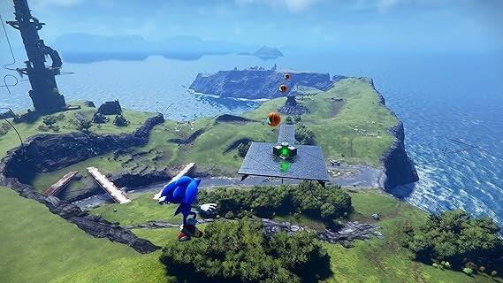 Alt View 1. SEGA - Sonic Frontiers [Xbox One / Xbox Series X].