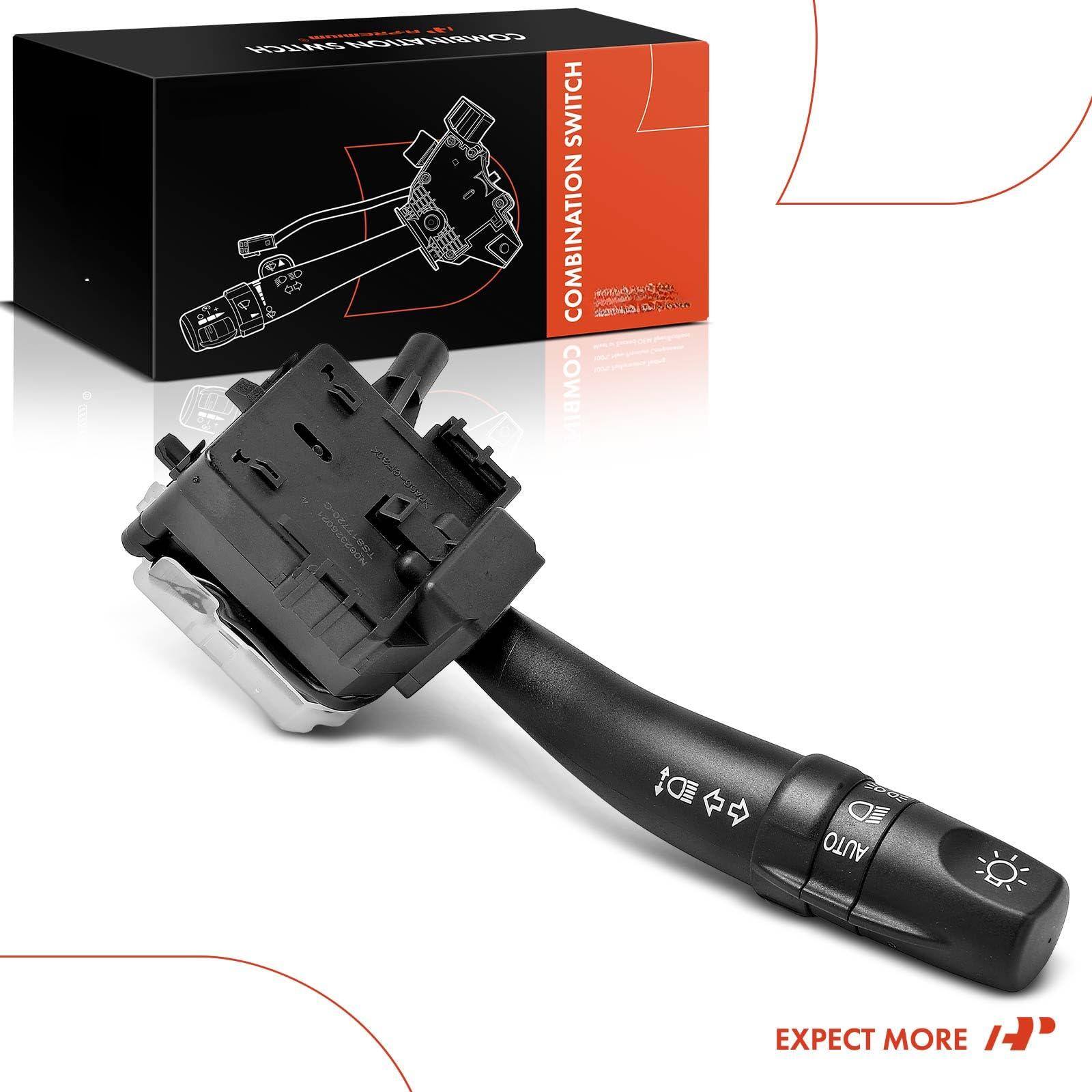 COMBINATION SWITCH  
Cerberon P  
COMBINE COVER  
TIM IDI  
D AUTO  
EXPECT MORE