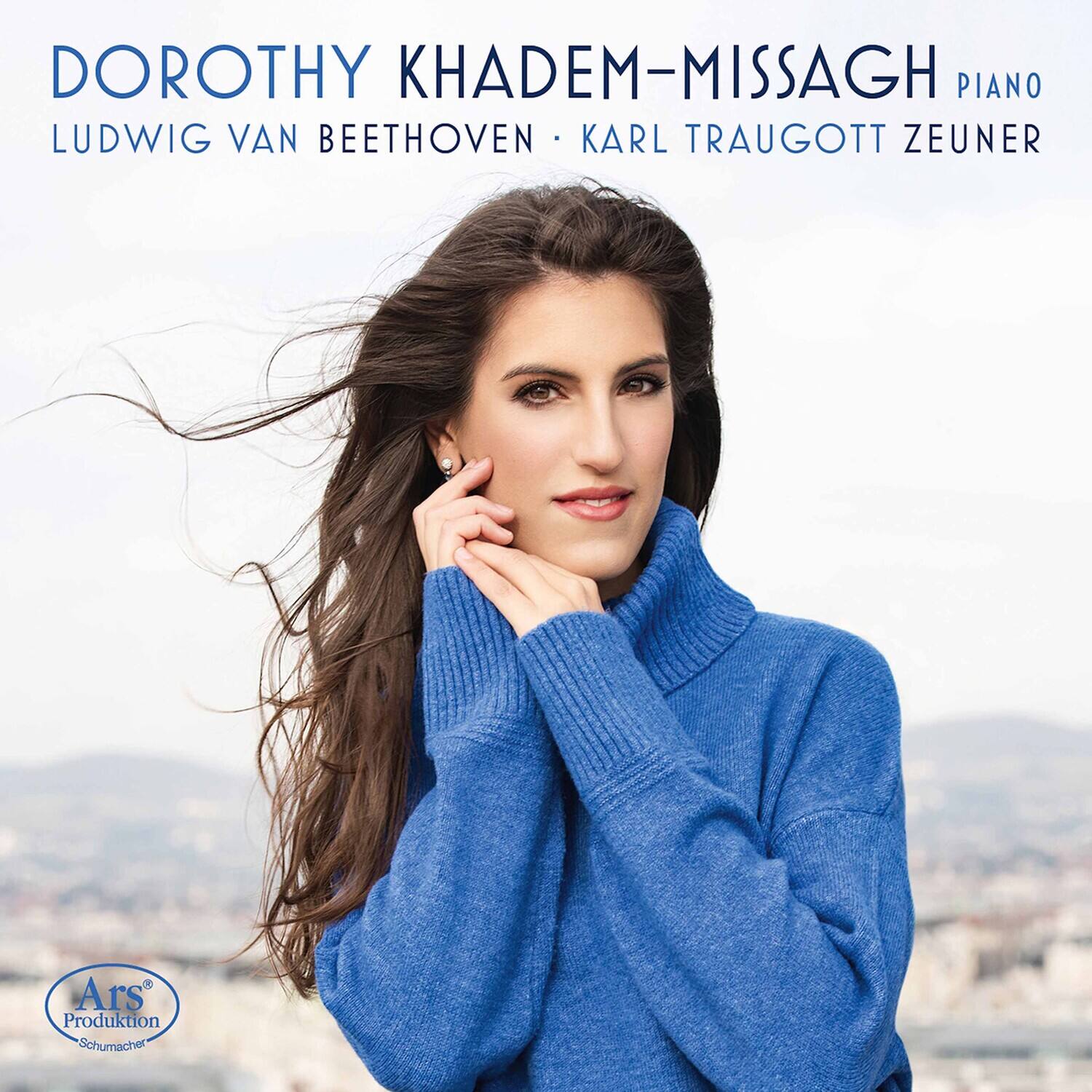 Dorothy Khadem-Missagh - Piano Works   - SUPER-AUDIO CD [Super Audio CD (SACD)] price history on PriceWatchPro