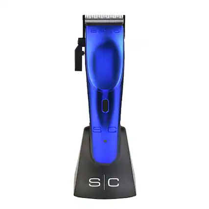 Front. StyleCraft - Ergo Professional Cordless Hair Clipper - Multi.
