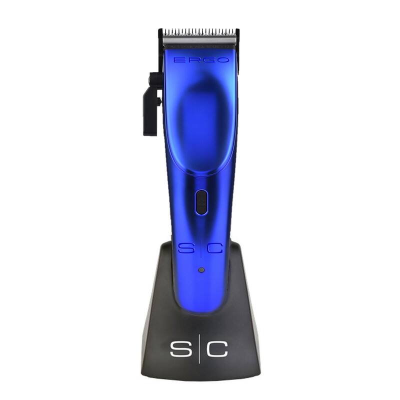 Front. StyleCraft - Ergo Professional Cordless Hair Clipper - Multi.