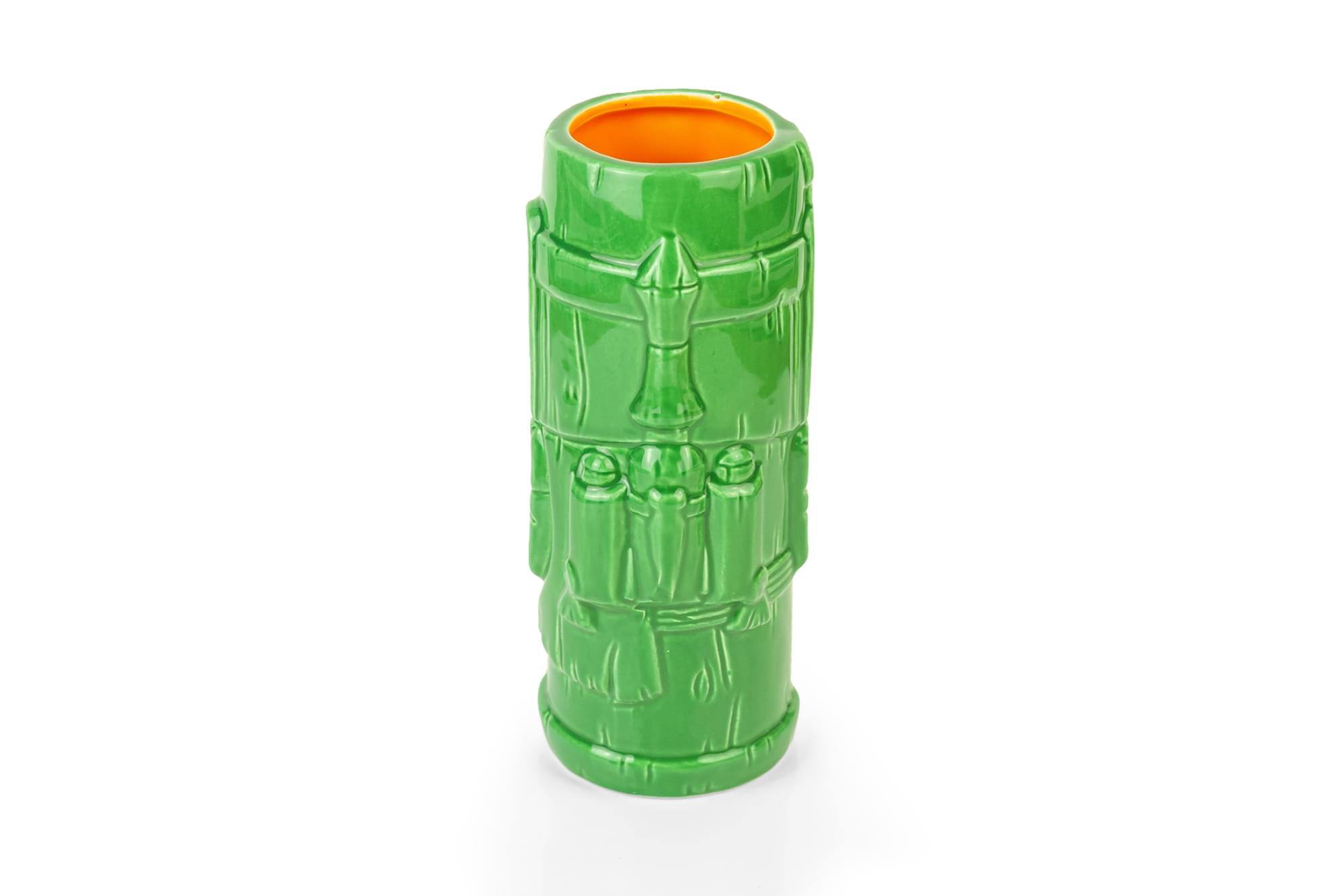 Alt View 10. Star Wars - Geeki Tikis Star Wars Boba Fett Mug | Ceramic Tiki Style Cup | Holds 13 Ounces - Green.