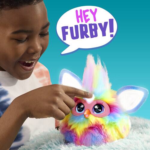 HEY FURBY!