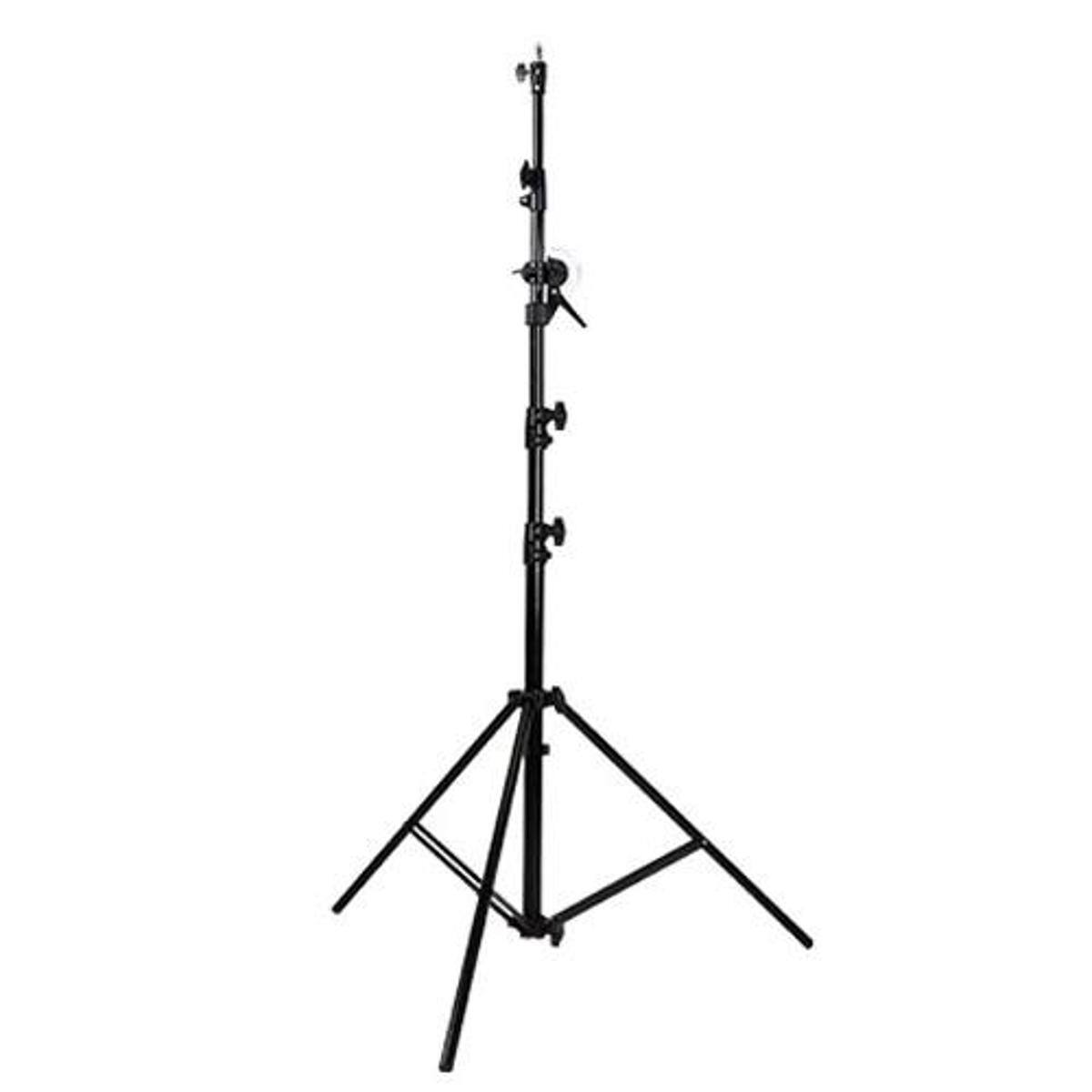Front. Jinbei - Jinbei M-3 2-in-1 Rotatable Aluminum Light Stand.