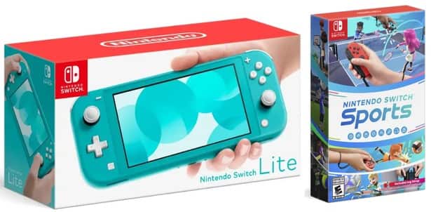 Switch 32GB Lite Nintendo Switch Lite HDHSBBZAA - Best Buy