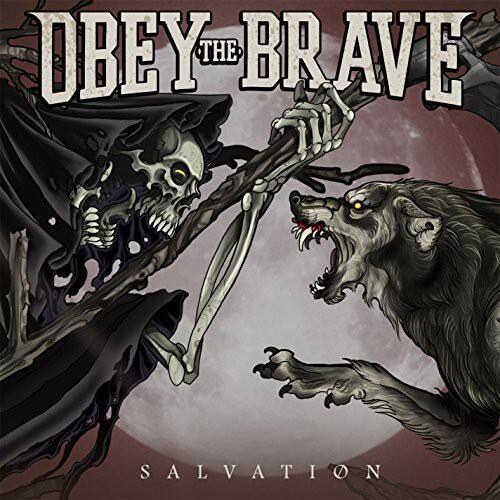OBEY THE BRAVE  
SALVATION