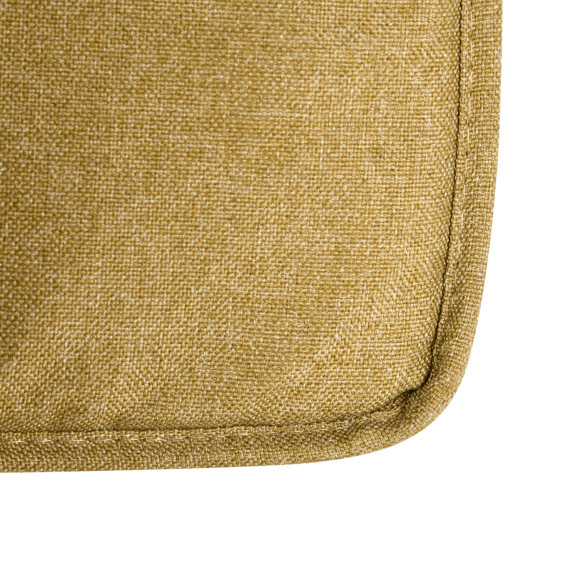 Alt View 4. Pawhut - Wall-Mounted Cat Tree, 4-Layer Cat Wall Shelves with Scratching Board, Kitten Activity Center with Cushions - Natural wood finish.