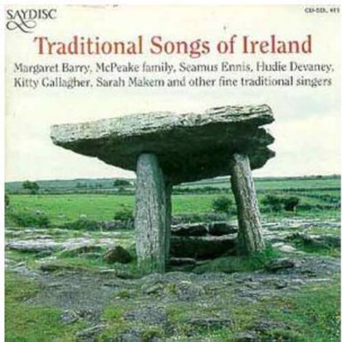 Various Artists - Traditional Songs of Ireland / Various   - COMPACT DISCS [CD] price history on PriceWatchPro