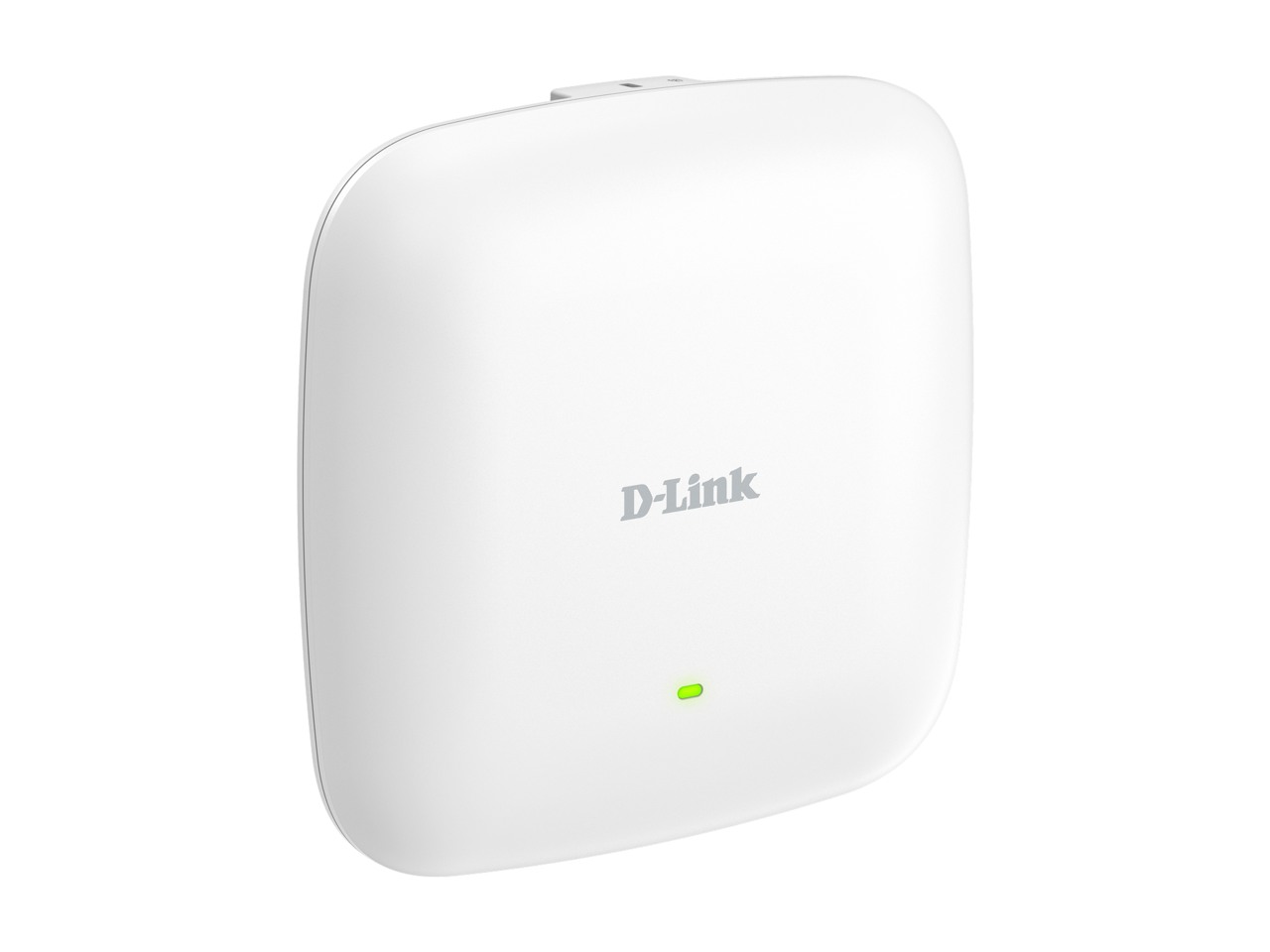 Alt View 1. D-Link - D-Link DAP-X3060 Dual Band 2.91 Gbps Wireless Access Point with 2.5 Gigabit Ethernet - White.