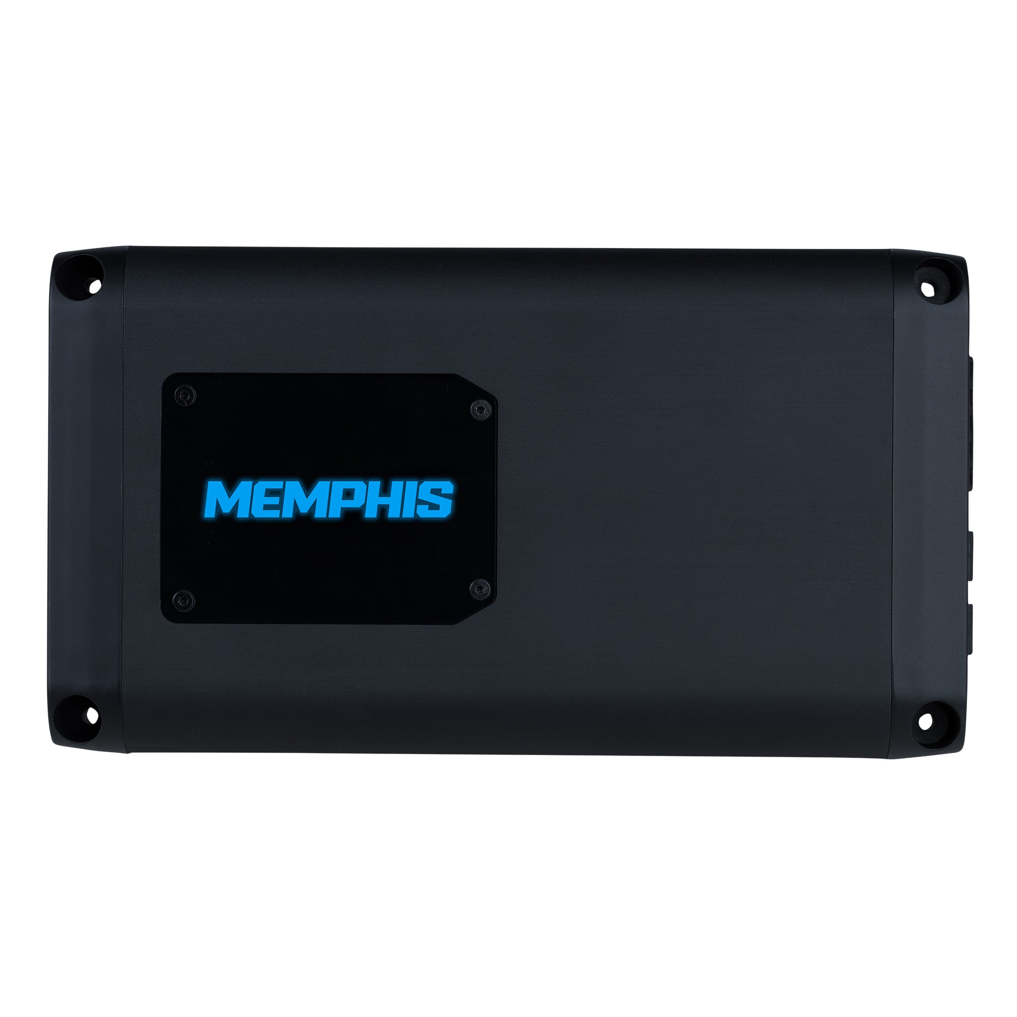 Memphis Car Audio - Memphis Audio PRX800.5V2 5 Channel 800 Watt Amplifier - 100 Watts RMS x 4 + 400 Watts x 1 at 2-Ohm - Black/Gray