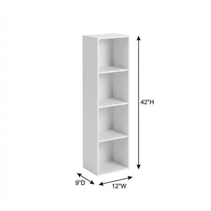 42"H 9"D 12"W