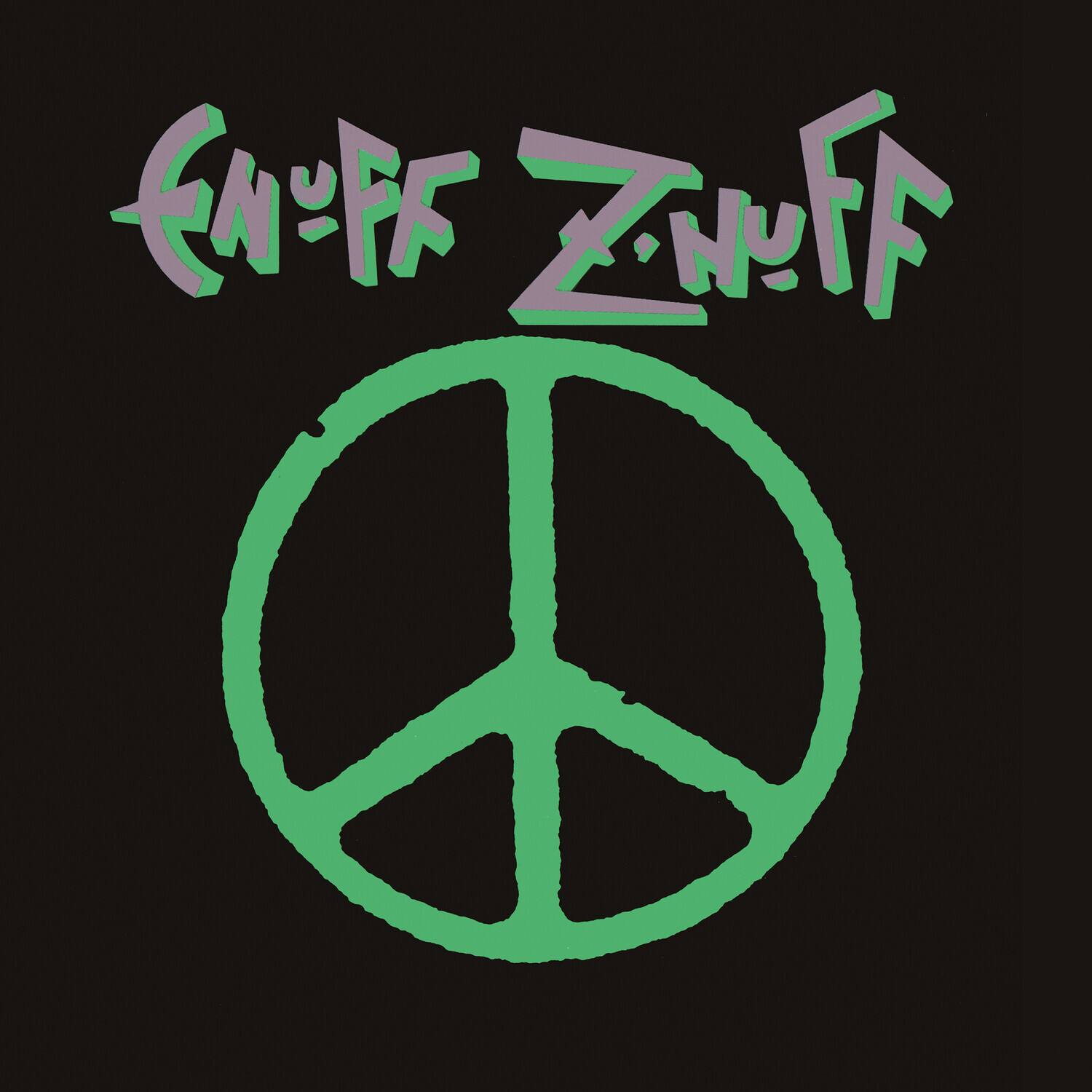 Enuff Z'nuff - Enuff Z'nuff (PURPLE) - VINYL LP