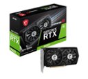 MSI NVIDIA RTX 3050 GAMING X 6G 6GB GDDR6 PCI Express 4.0 Graphics MSI NVIDIA RTX 3050 GAMING X 6G 6GB GDDR6 PCI Express 4.0 Graphics