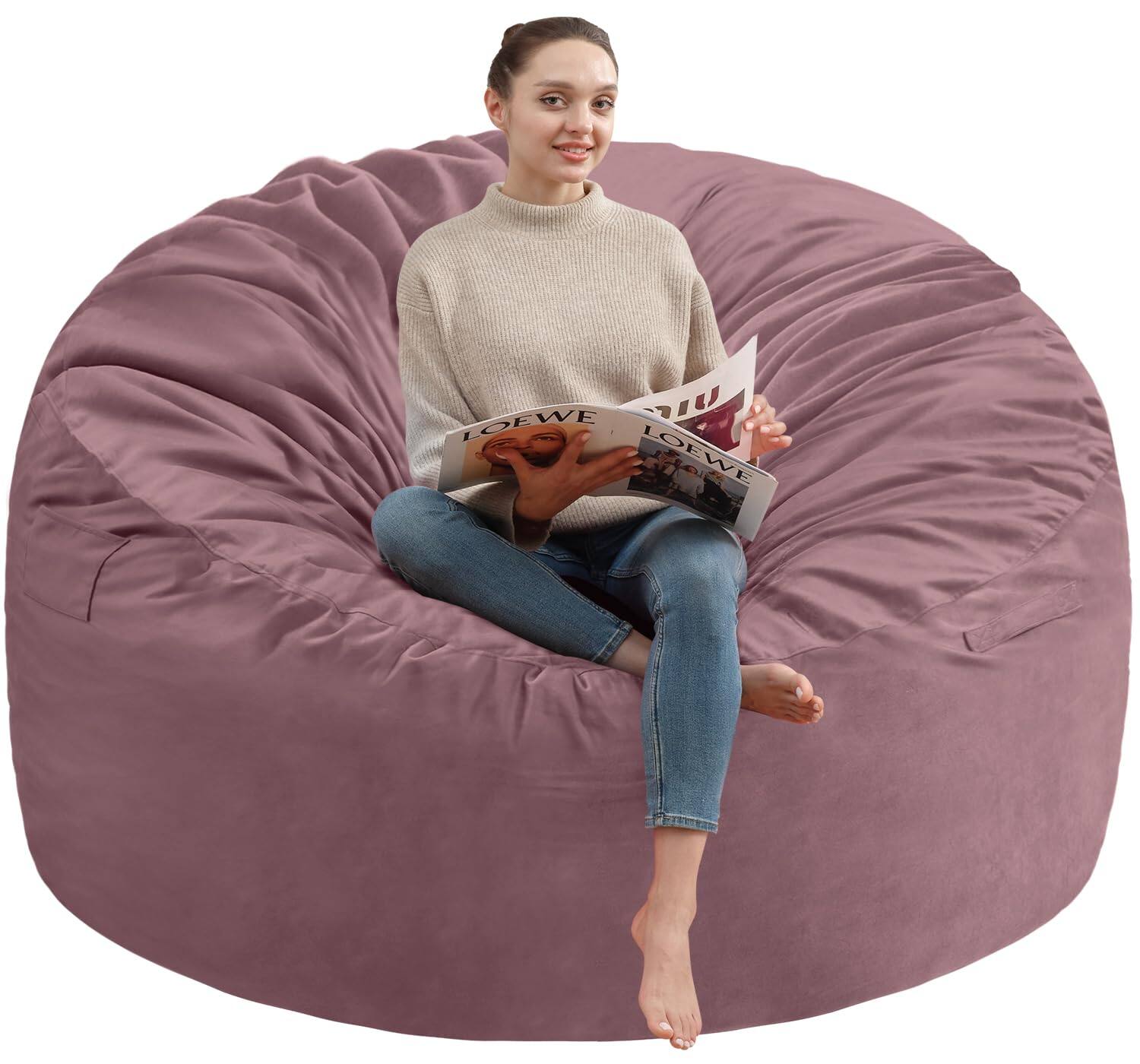 Dusty Pink 3FT-36"x36"x22"