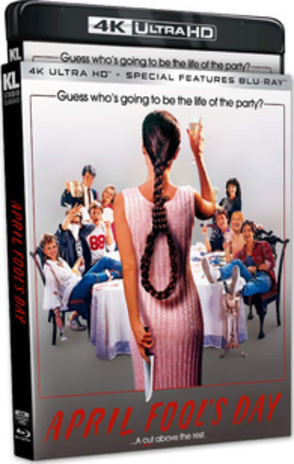 April Fool's Day  - 4K Blu-Ray
