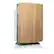 Front. Alen - BreatheSmart Classic Air Purifier with Pure, True HEPA Filter for Allergens, Dust, Mold and Germs - 1,100 SqFt - Oak.